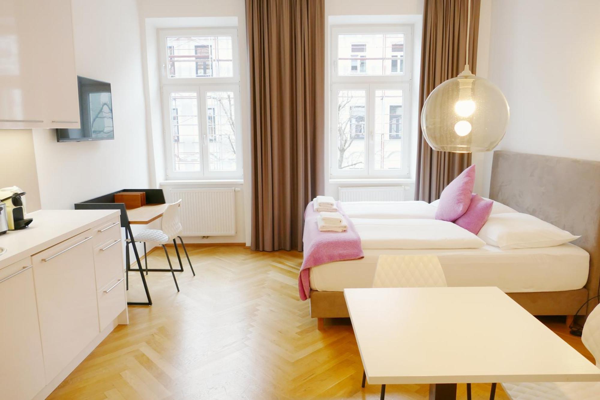 Ks70 Apartments ウィーン エクステリア 写真