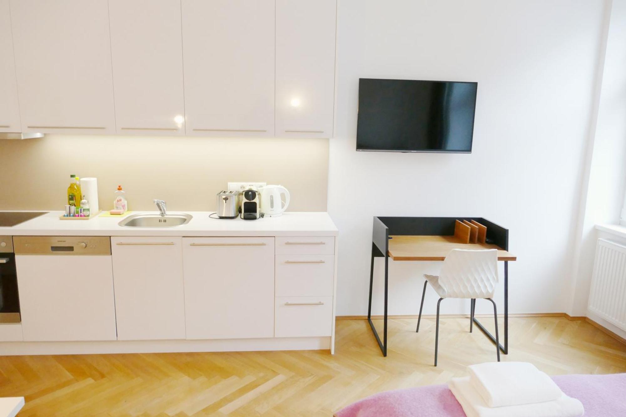 Ks70 Apartments ウィーン エクステリア 写真