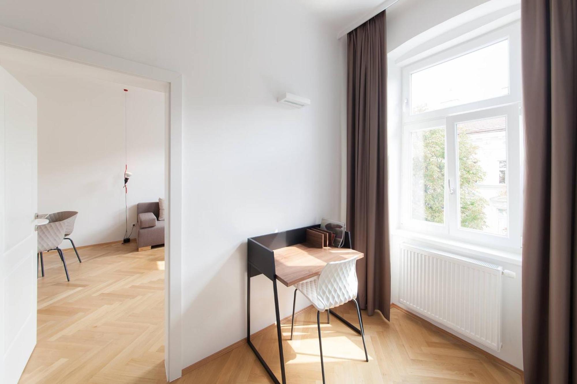 Ks70 Apartments ウィーン エクステリア 写真