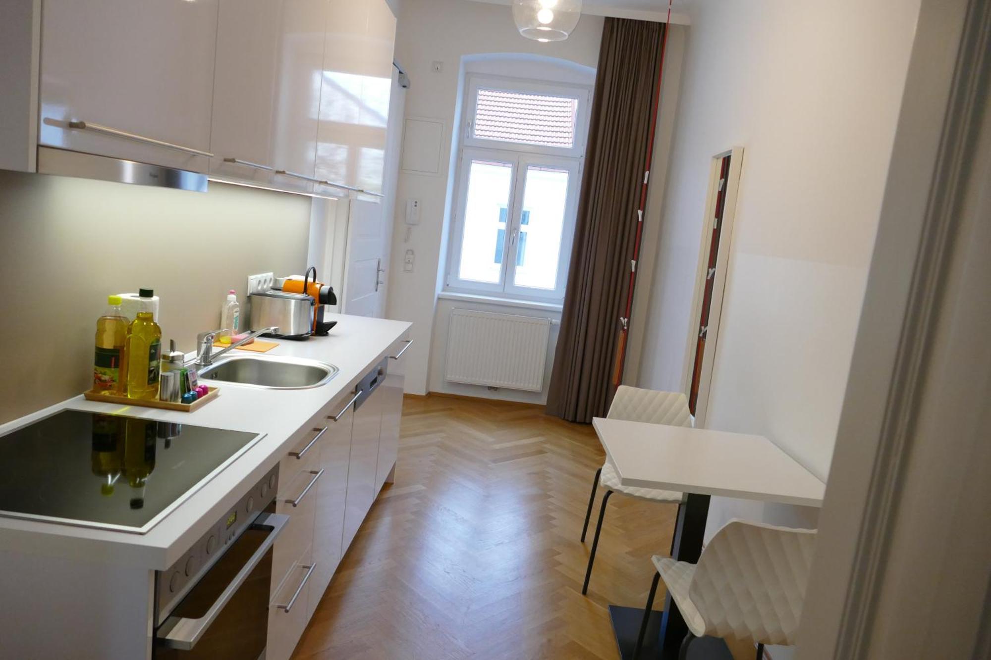 Ks70 Apartments ウィーン エクステリア 写真