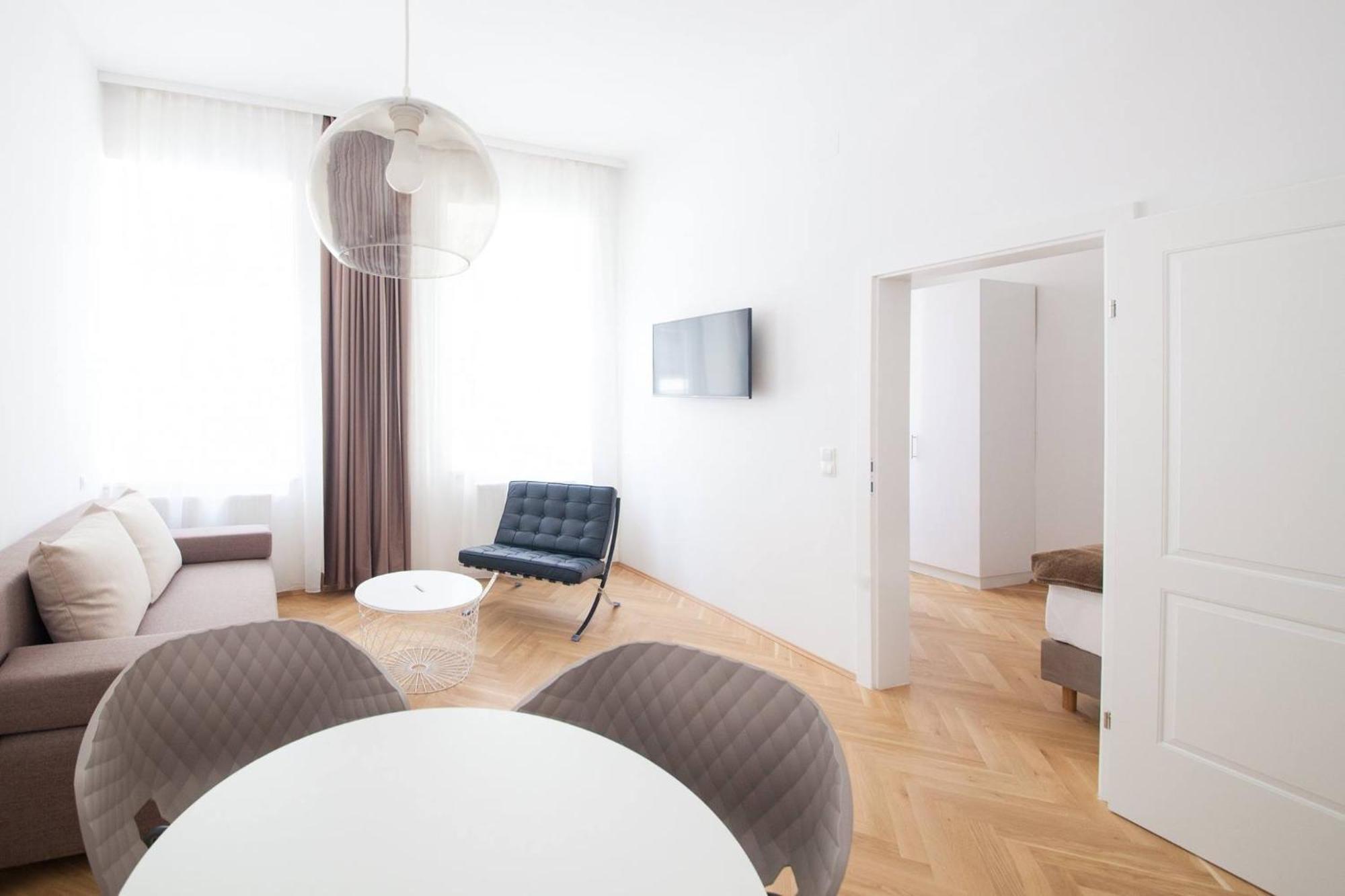 Ks70 Apartments ウィーン エクステリア 写真