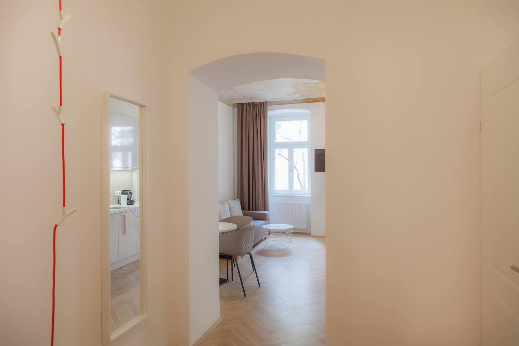 Ks70 Apartments ウィーン エクステリア 写真