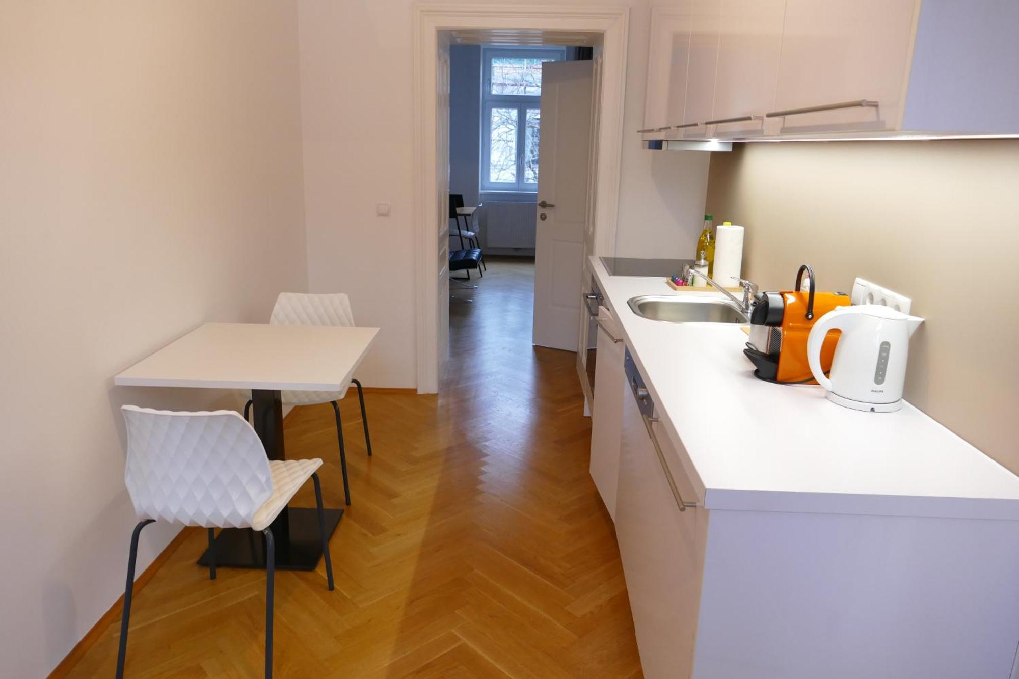 Ks70 Apartments ウィーン エクステリア 写真