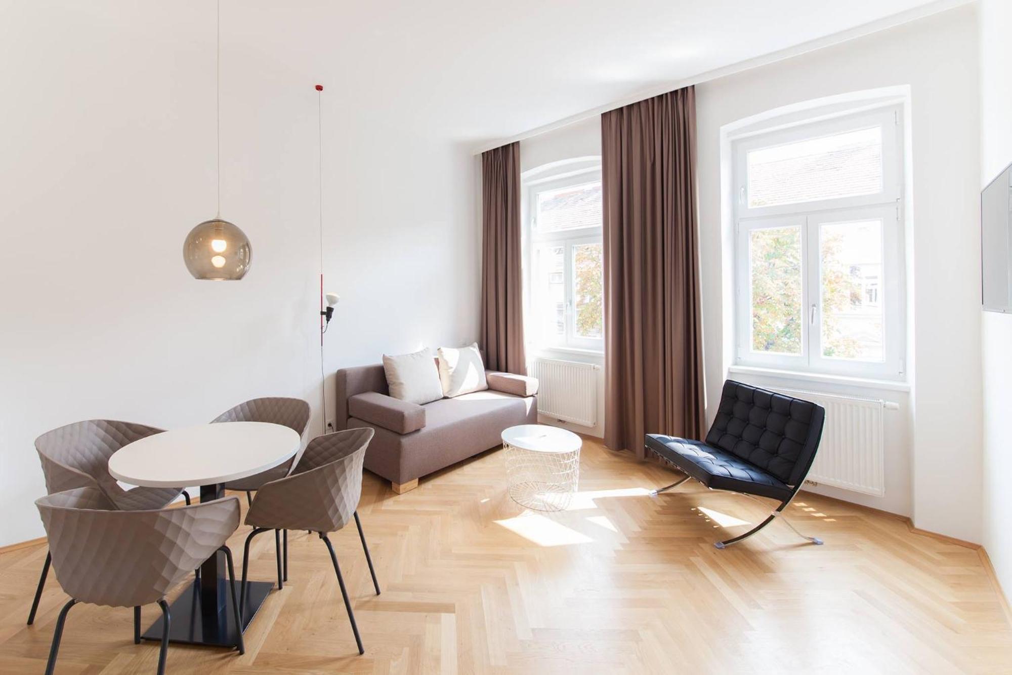 Ks70 Apartments ウィーン エクステリア 写真